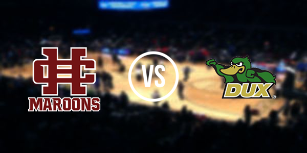 Holland Christian High School vs Zeeland West High School