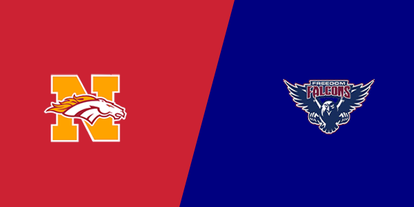Northgate High School vs. Freedom High School - Oakley