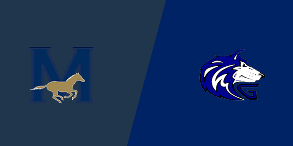 Grandview High School vs Mullen High School