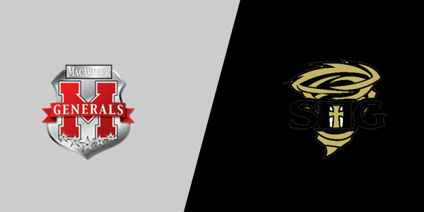 MacArthur High School vs. Sacred Heart-Griffin High School