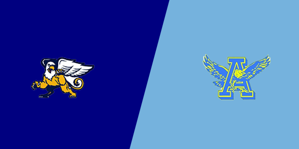 Rocky Mount High School vs. Charles B Aycock High School