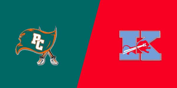 Plant City HS vs. King High School