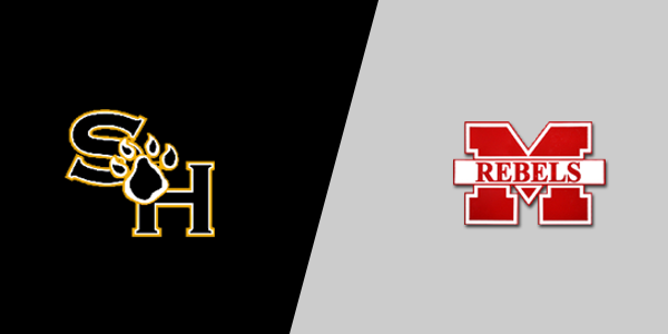 Scotts Hill High School vs. McKenzie High School