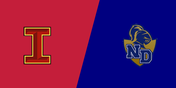 Ithaca Senior High School vs. Notre Dame High School - Elmira