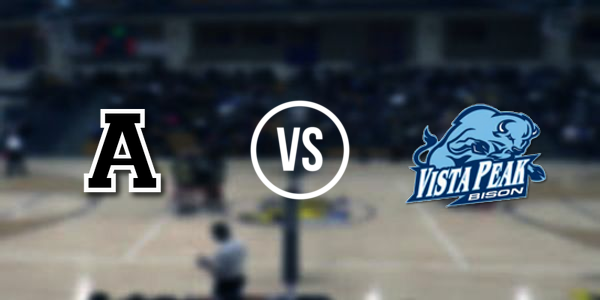 Vista PEAK Prep vs Away