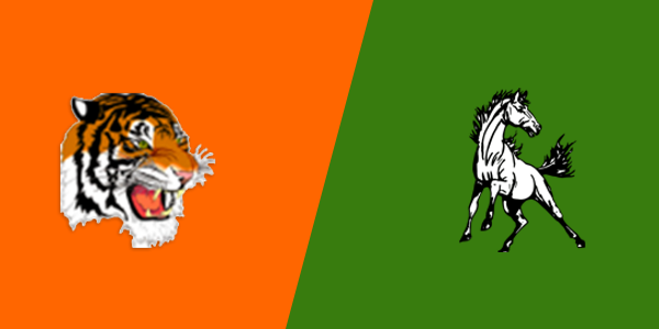 Manhattan High School vs. Ennis High School