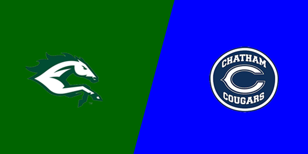 Montville Township High School vs. Chatham High School