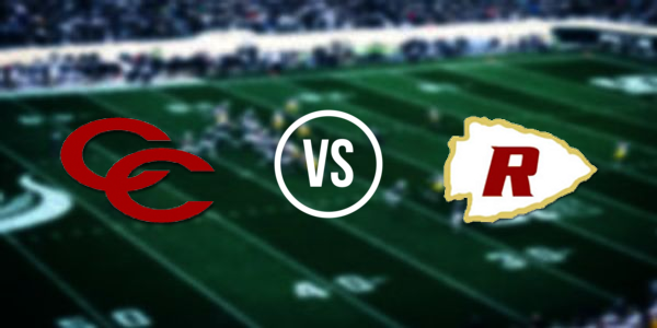 Coffee County Central High School vs. Riverdale High School