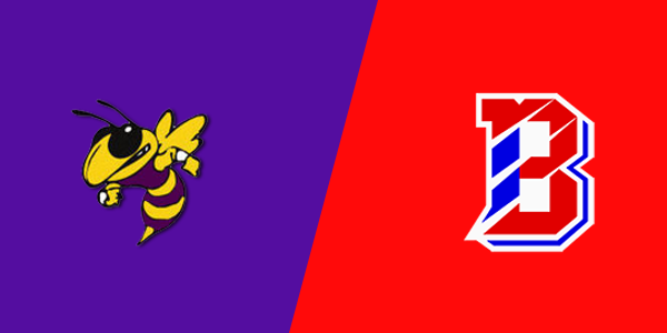 Winston County High School vs. Berry High School