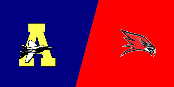 Airport High School vs. Milan High School