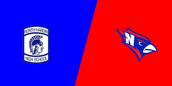 North Hardin High School vs. Nelson County High School