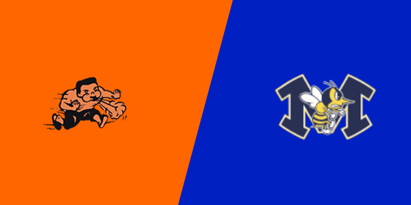 Wilmington High School vs. Monroe High School