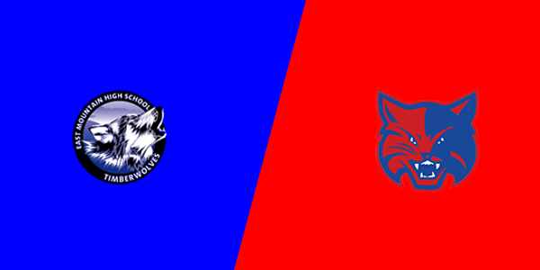 East Mountain High School vs. McCurdy High School