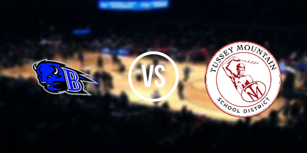 Bedford High School vs Tussey Mountain High School