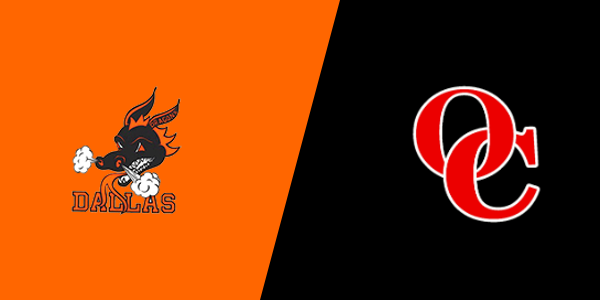Dallas High School vs. Oregon City High School