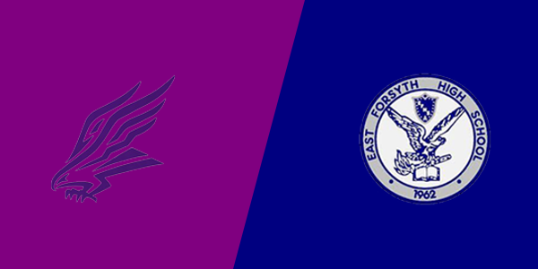 Northern Guilford High School vs. East Forsyth High School