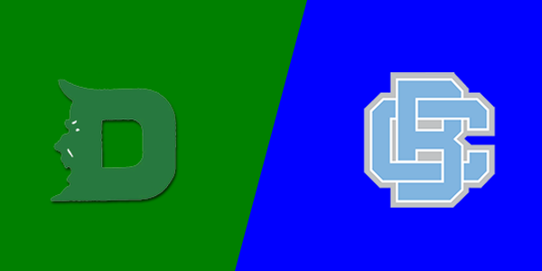 Dayton High School vs. Boone County High School