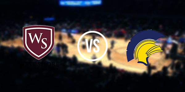 Harrisburg Academy vs West Shore Christian Academy