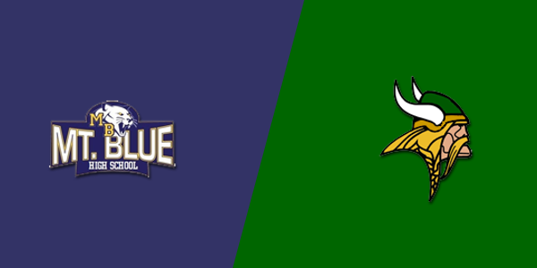 Mount Blue High School vs. Oxford Hills Comprehensive High School