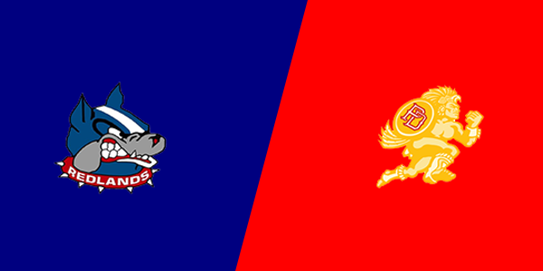 Redlands High School vs. Palm Desert High School
