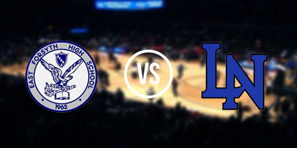 Lake Norman High School vs. East Forsyth High School