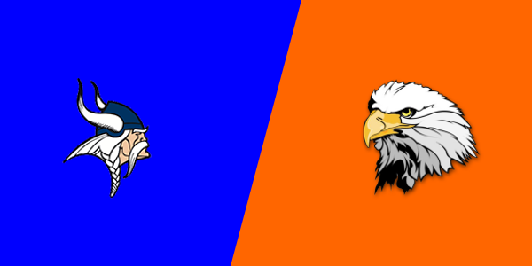 Kindred High School vs. Enderlin High School