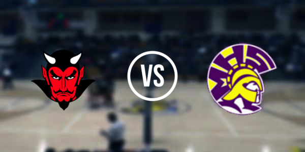 Hall High School vs Mendota High School