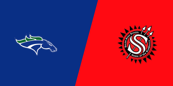 Green Run High School vs. Salem High School