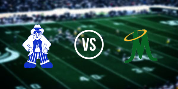 Carson High School vs. Bishop Manogue Catholic High School