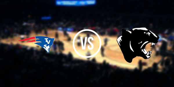 Away vs. Twin Valley South High School