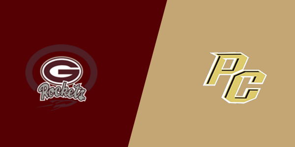 Gardendale High School vs. Pell City High School