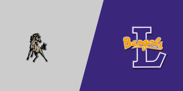 Horseshoe Bend High School vs. Lewiston High School