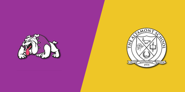 Susan Moore High School vs. The Altamont School
