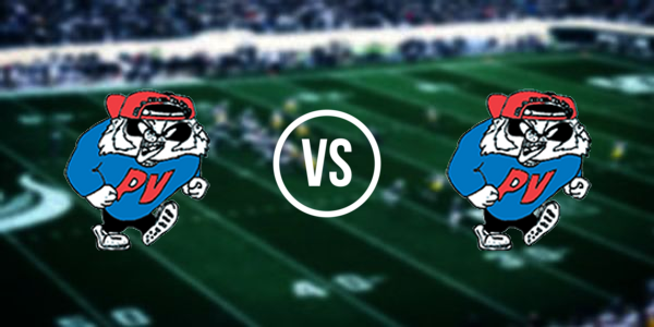 Powder Valley High School vs. Powder Valley High School