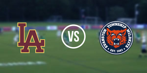 Evanston Township High School vs Loyola Academy