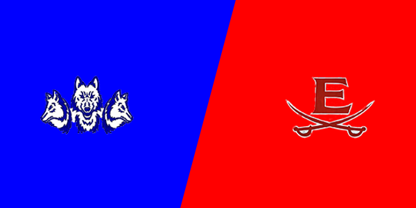East Rutherford vs Whiteville
