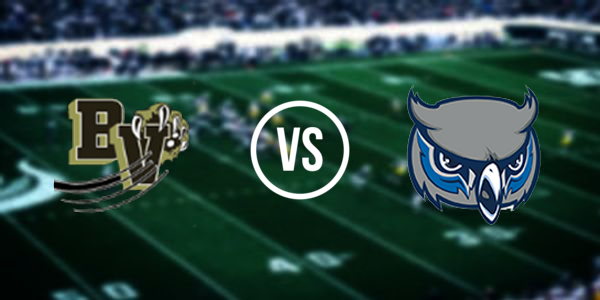 Olathe West High School vs. Blue Valley High School