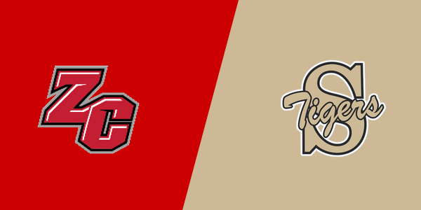 Zion Chapel High School vs. Straughn