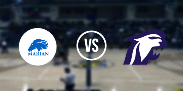 Dakota High School vs. Marian High School