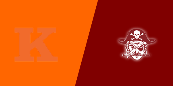 Kingsley Area High School vs. Charlevoix High School