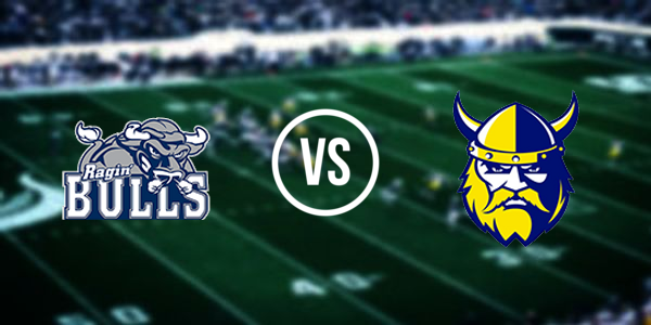 Hickory Ridge High School vs. South Iredell High School
