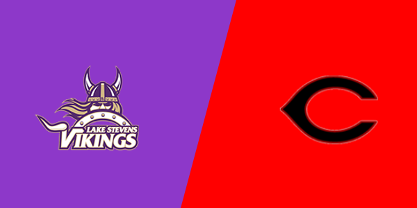 Lake Stevens High School vs. Camas High School