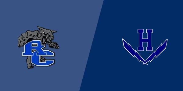 Rockbridge County High School vs. Harrisonburg High School