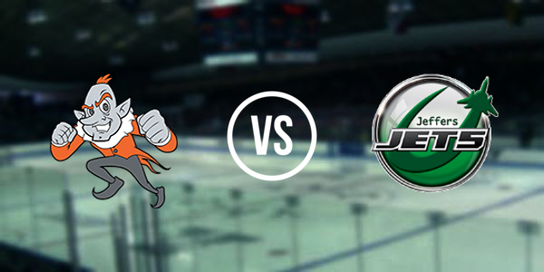 Houghton High School vs Jeffers High School