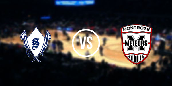 Montrose Area JrSr High School vs Susquehanna Community High School