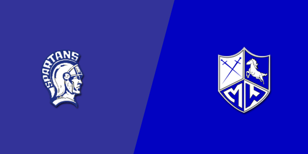 Milford High School vs. Manchester West High School