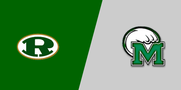 Rockwood High School vs. Midway High School
