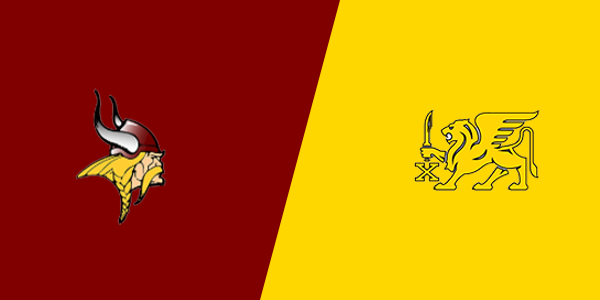 Valley High School vs. St. Pius X High School