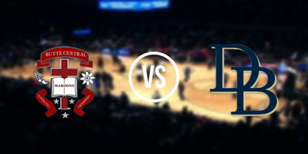 Butte Central High School vs. Beaverhead County High School