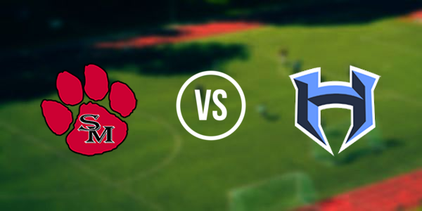 South Mecklenburg High School vs. Hopewell High School